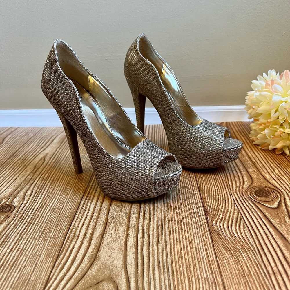 High heels